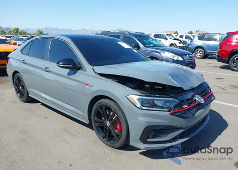 2021 Volkswagen Jetta Gli 2.0T Autobahn/2.0T S из США, поврежденный, VIN 3VW6T7BU8MM091626